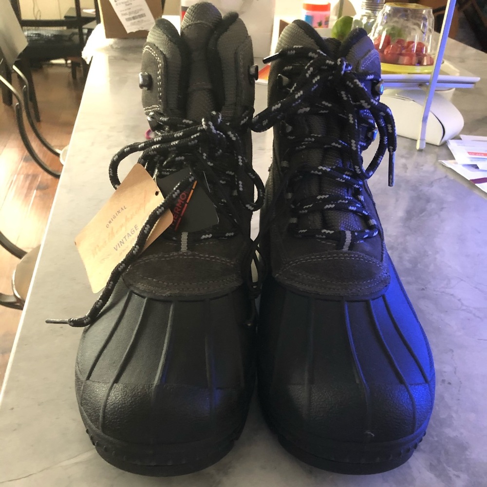 Weatherproof Vintage Men’s Boots